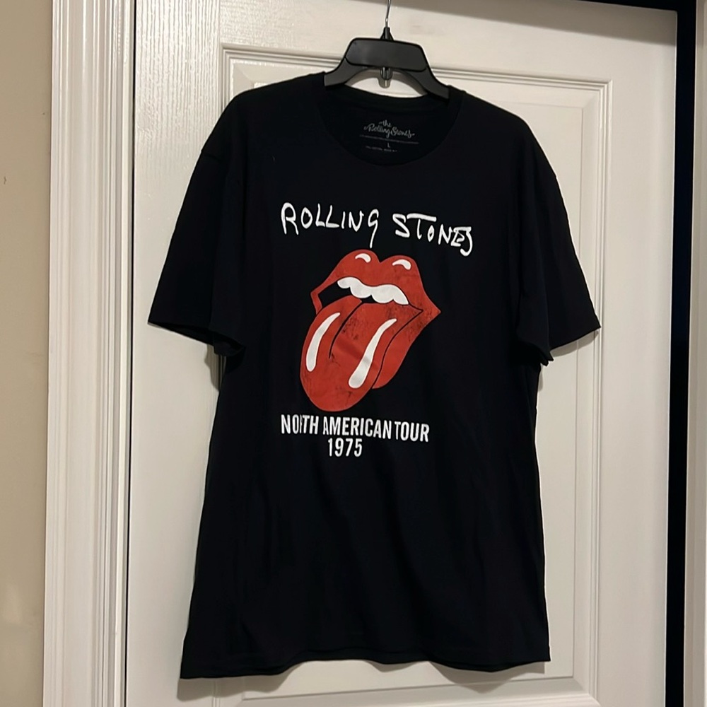 The Rolling Stones SS Tee